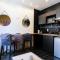 Le Grunge, T2 hypercentre chic et cosy, Wifi par SOVALFI