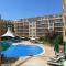 Big comfortable apartment with 2 bedrooms Pollo Resort Sunny Beach