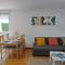 Appartement lumineux T3 avec jardin privatif à Hendaye - Parking et wif gratuit