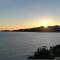 Una Conchiglia sul Mare Attico vista Portofino