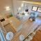 Apartamento dúplex Rei Martí, Girona