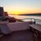 Vue et terrasse panoramique sur la Baie de Somme