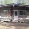 Cabin at Huskies Farm