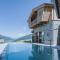 Premium Chalets by ZAGLGUT, Zell am See-Kaprun - Wellness & Infinity Pool, Air Conditioning, Panoramic Views & Summer Card Included