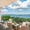 Panoramic Sea View Hideaway Penthouse