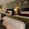 Grand Texan Hotel and Convention Center - King Room - Buiten