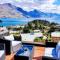 Hilltop Vista - Lake Views - Walk to Town