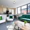 Bright and Modern 2 Bedroom Apartment Manchester