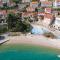 A1-apartment 50m from the beach with the sea view