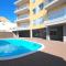 Sailor - Holiday apartment, 1 km to the beach with balcony and Pool