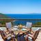 Villa Margini, Aegean Views , Pool Villa, Skopelos