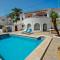 Eugeni - holiday home with private swimming pool in Benissa