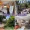 Free standing vacation house GARDEN, PRIVATE JACUZZI, VELUWE WOODS
