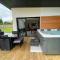 CARANTEC MAISON NEUVE JACUZZI JARDIN 6 Personnes