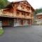 CHALET INDIVIDUEL TRES ENSOLEILLE AU CALME VUE IMPRENABLE