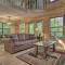 Hot Tub & Private Deck: Rustic Pigeon Forge Cabin
