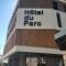 Logis Hotel du Parc-Restaurant - Le Rouget de Lisle
