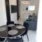 Apartament z bocznym widokiem na morze w kompleksie Hevenia