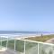 VIP Studio Beira Mar prédio com terraço em Matinhos