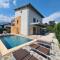 Villa Family with pool and amazing panoramic penthouse