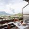 Le Mirador - Studio avec balcon Vue Lac et Montagnes