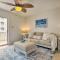 Fort Walton Beach Condo: Walk to Local Beach!