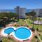 Al lado de la playa con vistas al mar Sea View & Beachfront Apartment Calahonda Mijas Costa Malaga Costa del Sol