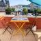 Duplex 2 pièces Port Cabourg - 2 à 4 personnes - Terrasse - Vue Port - Proche Plage