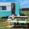 Het Caravannetje B&B - retro glamping