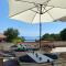 Spacious Seaview Terrace Apartment - Free Parking- Lovran