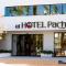 El Hotel Pacha - Free Entrance to Pacha Club Included