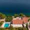 Seafront Stone Villa