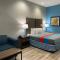 Haven Inn & Suites Downtown Houston. - King Room - Niet Roken