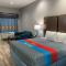 Haven Inn & Suites Downtown Houston. - King Room - Roken