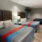 Haven Inn & Suites Downtown Houston. - Kamer Met Twee Queen Bedden - Toegang Voor Gehandicapten