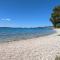 ground floor apartment 50m from beach