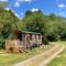 Brook the Shepherd Hut