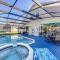 Scuttle Vacation Pool Home Wspa