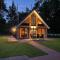 Chalet in Lochem near Forest & Cycling