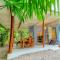 Casa Theia - Comfort cabin, Caribbean jungle beach