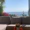 Apartment in Beausoleil with beautiful sea view