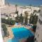 Appartement 2 chbres bord de mer avec option piscine été Avec WIFI Sur corniche de Tanger