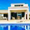 Large Villa With Private Pool, Garden And Sea View