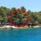 Seaside secluded apartments Lavdara, Dugi otok - 8114