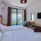 Lago Hotel - Deluxe Double Room With Balcony