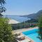 Gran Domenica Villa Corfu, Private Pool, Sea View, Garden