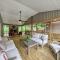 Blairsville Tiny Home with Covered Furnished Deck!
