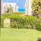 شاليه بحديقة يري البحر , بانوراما بيتش ريزورت , الساحل الشمالي The North Coast , Sea View Garden Chalet