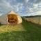 Impeccable 1-Bed Bell Tent near Holyhead