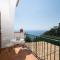 Amalfi Venere house -balcony & seaview